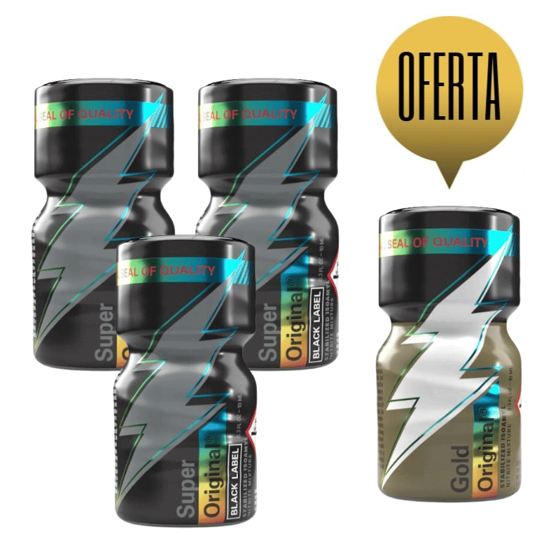 Pack Popper Original Amilo