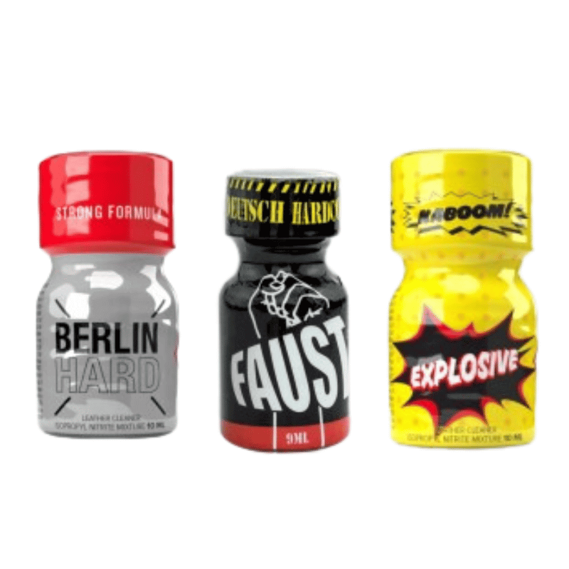 Pack Popper Las Palmas