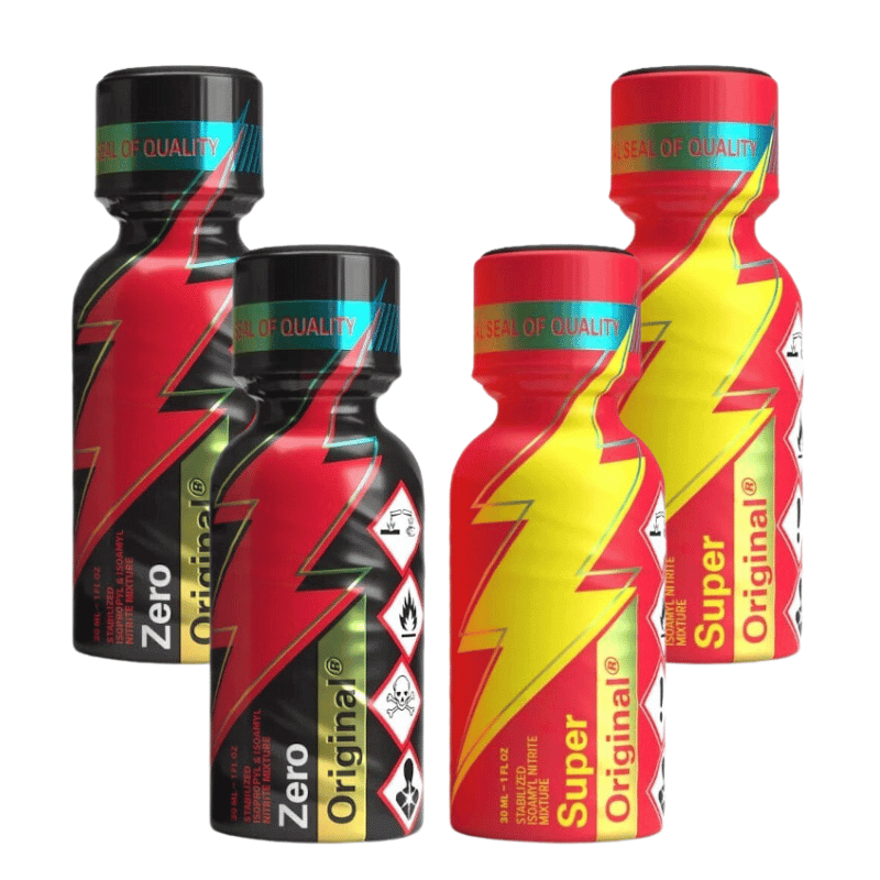 Pack Popper Cruising