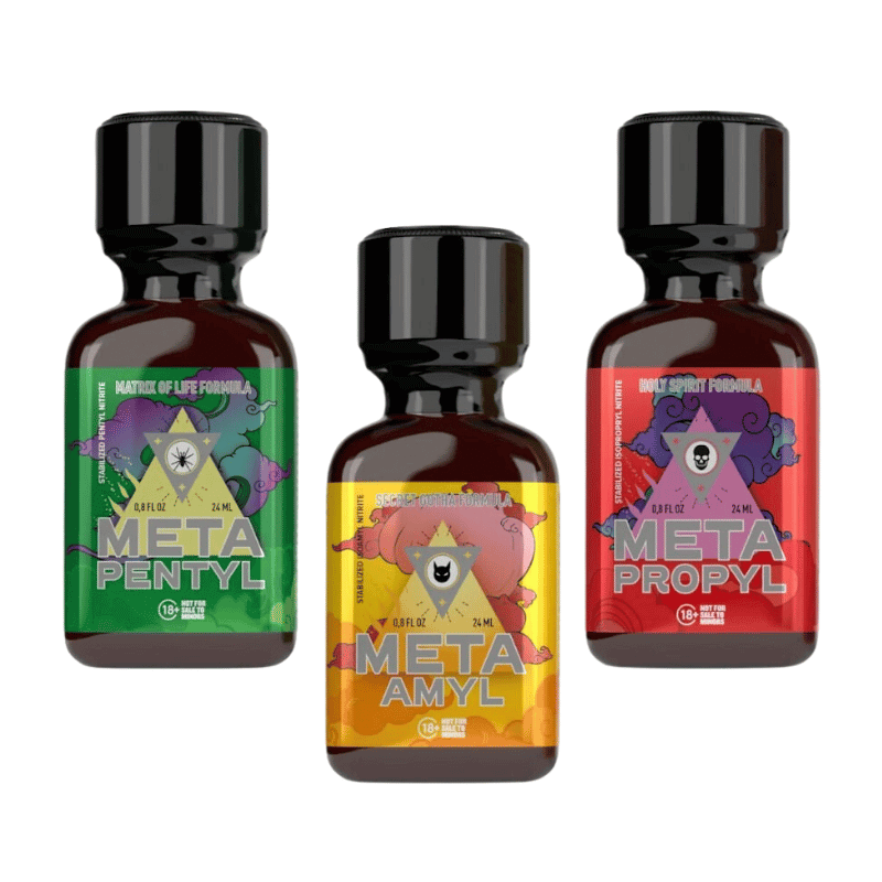 Pack Popper Meta Trio