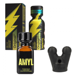 Pack Popper Adaptador SNFFR Grande