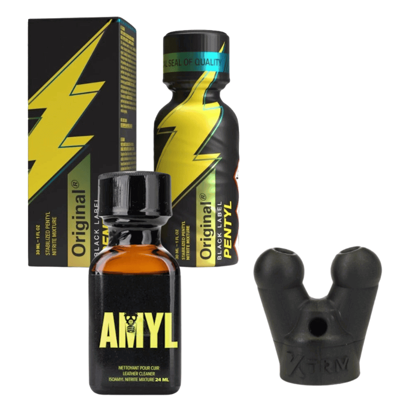 Pack Popper Adaptador SNFFR Grande