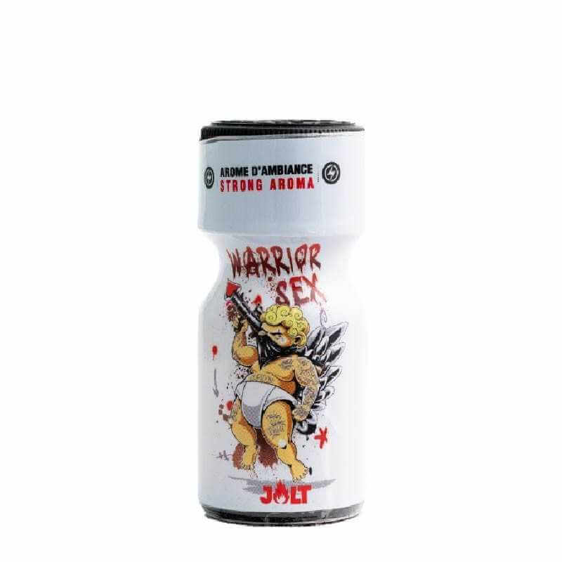 Popper Warrior Sex 10ml Popper Warrior Sex 10ml