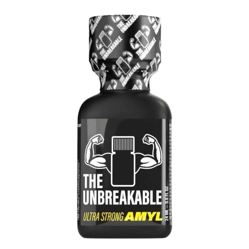Popper The Unbreakable 24ml Popper The Unbreakable 24ml