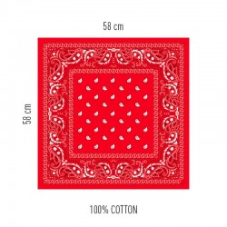 Popper Hanky Code Rojo 24ml + Bandana