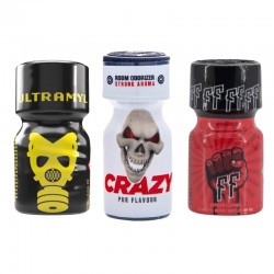 Pack Popper Málaga