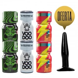 Pack Popper Estimulante