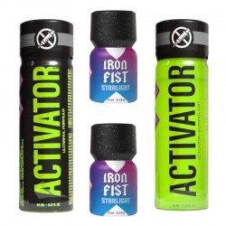 Pack Popper al Domicilio