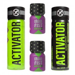 Pack Popper Ferrol