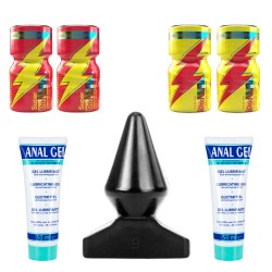 Pack múltipla intensidad