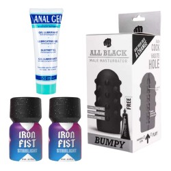 Pack Noches Picantes