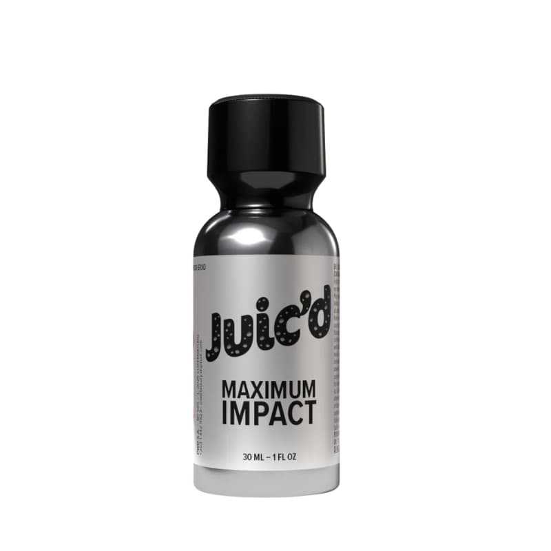 Juic’d Maximum Impact