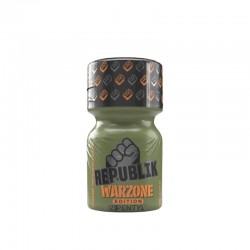 Popper Republik Warzone 10ml