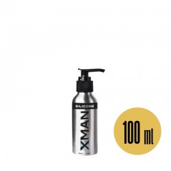 Lubricante Silicona X Man 100ml