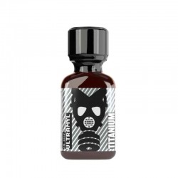 Ultramyl Titanium 24ml – amilo vegetal ultra strong en frasco de cristal de 24ml