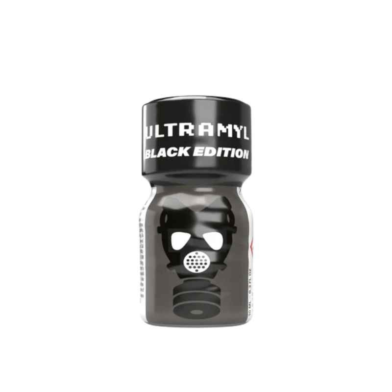 Popper Ultramyl Black Edition 10ml Popper Ultramyl Black Edition 10ml
