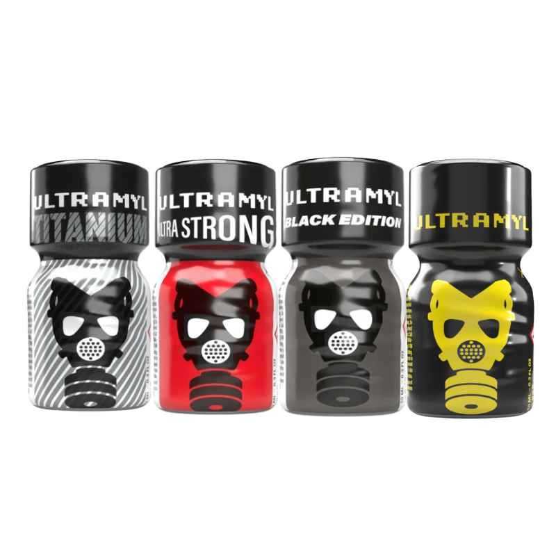 Pack Ultramyl Experience 4x10ml – cuatro fórmulas en un pack sin rodeos Pack Ultramyl Experience 4x10ml – cuatro fórmulas en un pack sin rodeos