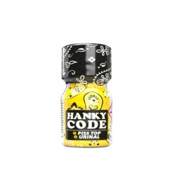 Popper Hanky Code Amarillo 10ml