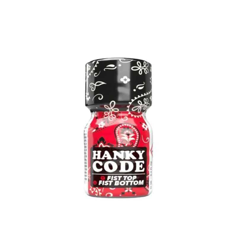 Popper Hanky Code Red 10ml