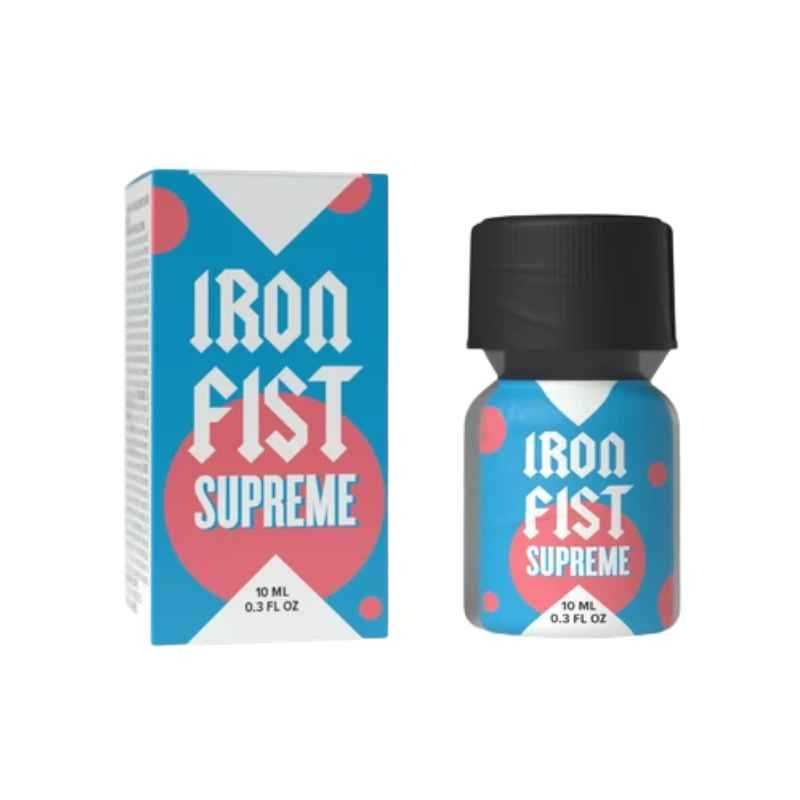 Popper Iron Fist Supreme 10ml