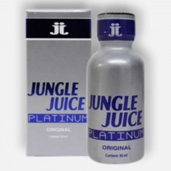 Popper Jungle Juice Platinum 30ml