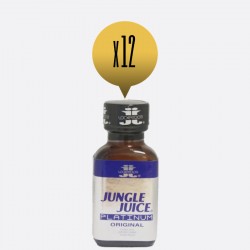 Pack Popper Jungle Juice Platinum 25ml x12