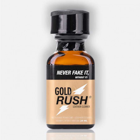 Popper Gold Rush 24ml