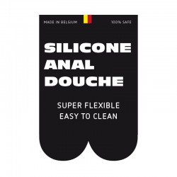Aplicador de Ducha Anal Simple