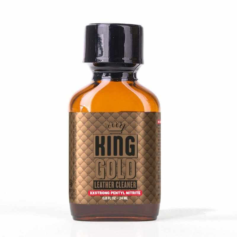 Popper King Gold Pentyl 24ml Popper King Gold Pentyl 24ml